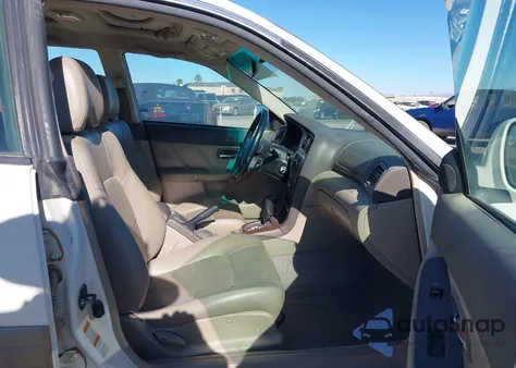 2000 Subaru Outback Limited z USA, uszkodzony, nr VIN 4S3BH6862Y7656085